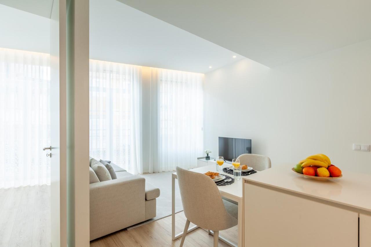 Boavista Collection Apartment By Se Apartamentos براغا المظهر الخارجي الصورة