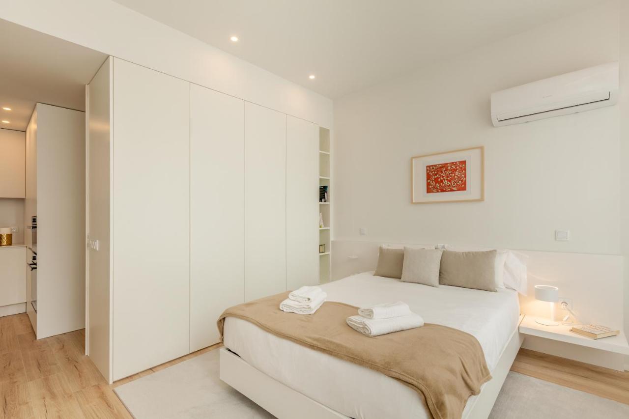 Boavista Collection Apartment By Se Apartamentos براغا المظهر الخارجي الصورة