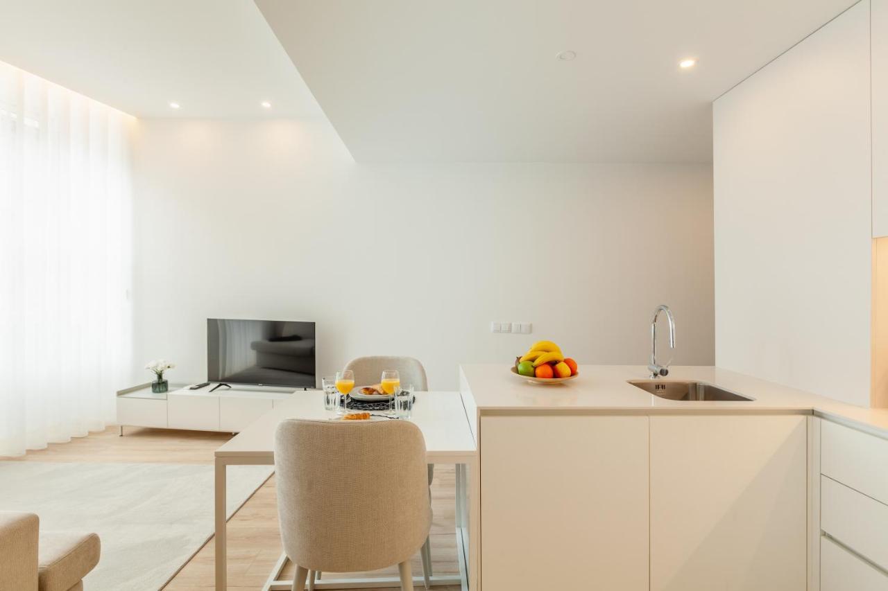 Boavista Collection Apartment By Se Apartamentos براغا المظهر الخارجي الصورة