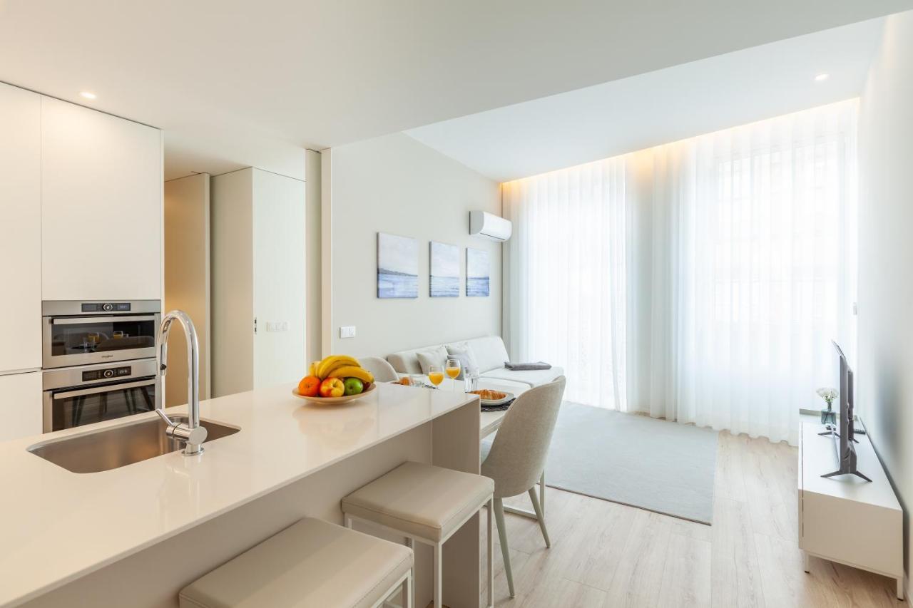 Boavista Collection Apartment By Se Apartamentos براغا المظهر الخارجي الصورة