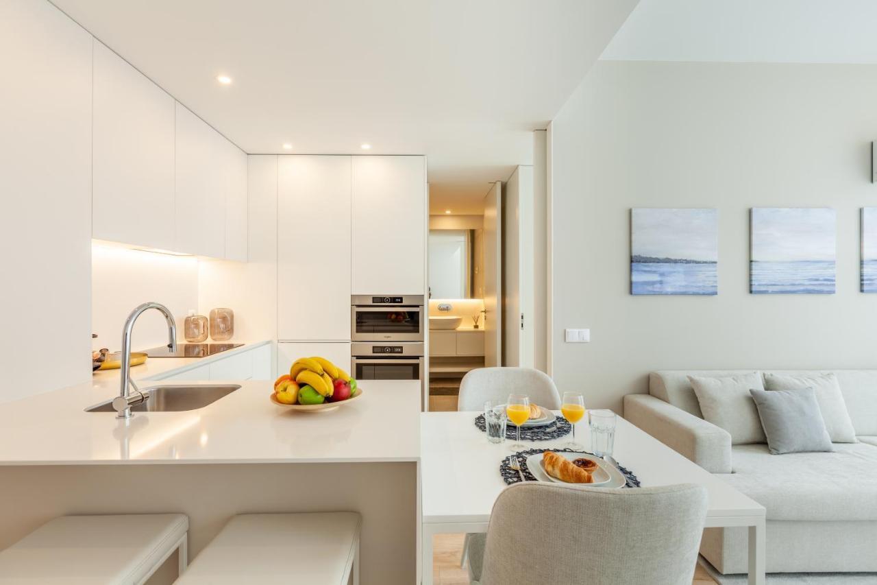 Boavista Collection Apartment By Se Apartamentos براغا المظهر الخارجي الصورة