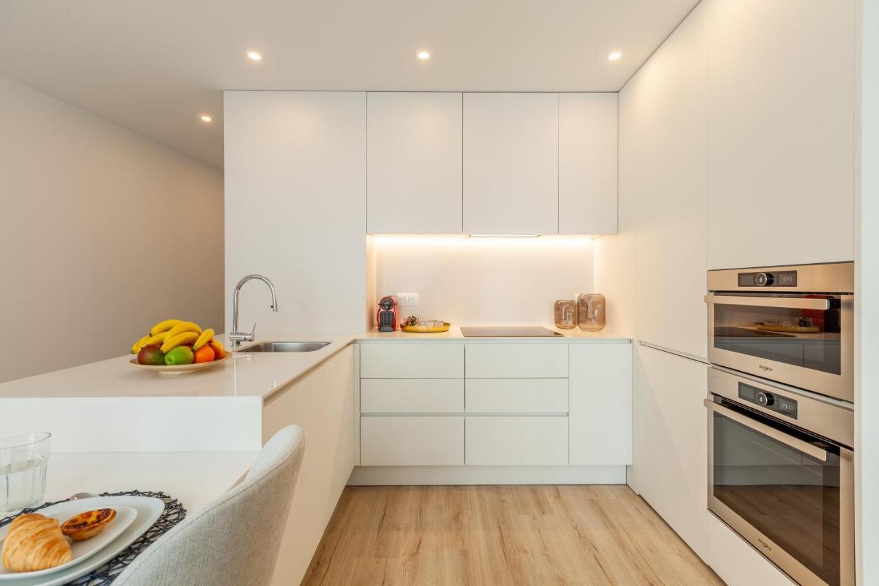 Boavista Collection Apartment By Se Apartamentos براغا المظهر الخارجي الصورة