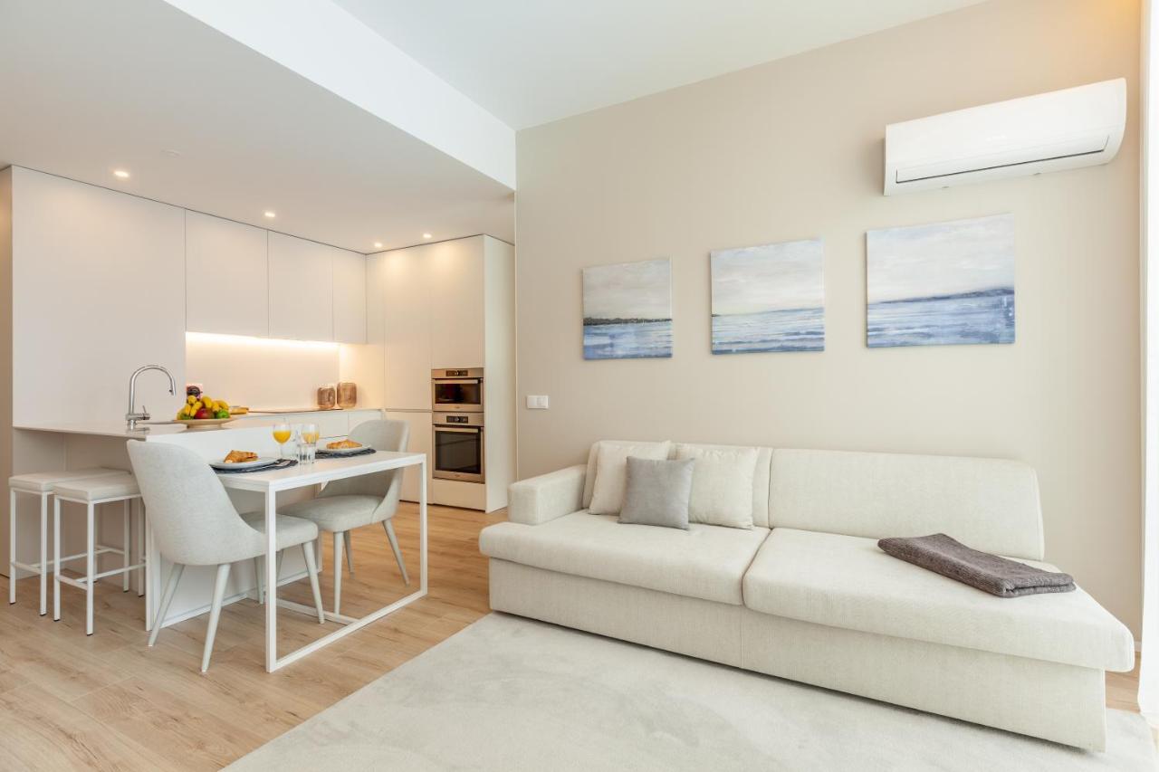 Boavista Collection Apartment By Se Apartamentos براغا المظهر الخارجي الصورة
