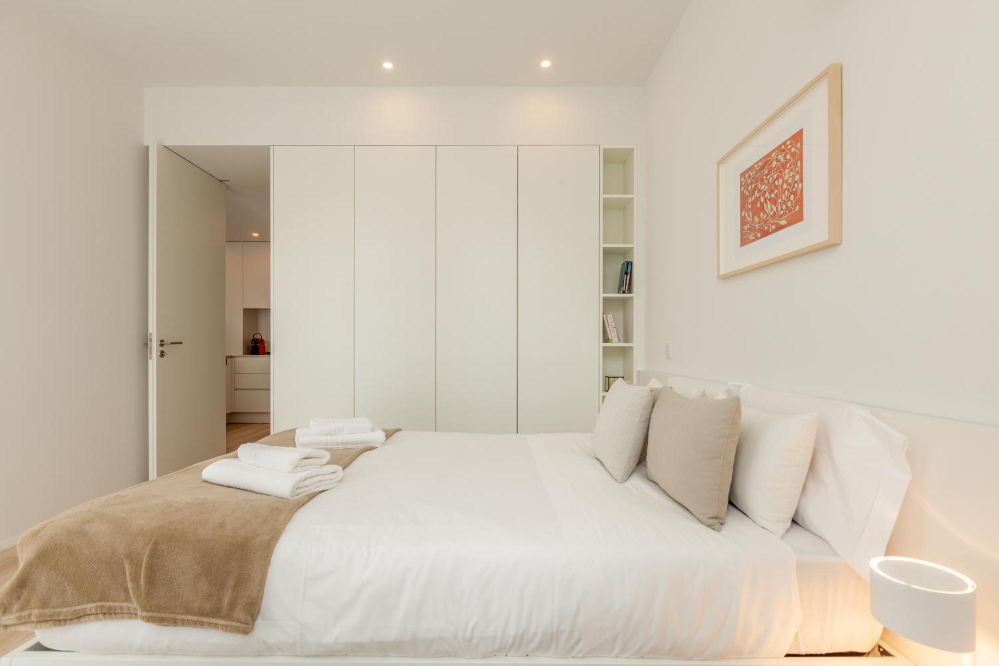 Boavista Collection Apartment By Se Apartamentos براغا المظهر الخارجي الصورة